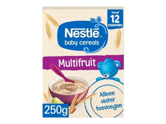 NESTLÉ Baby Cereals Multifruit