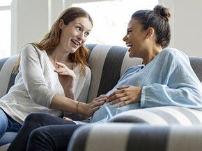 Omgaan met gevoelens van angst in het eerste trimester Omgaan met gevoelens van angst in het eerste trimester