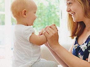 Babygebrabbel: het aanmoedigen van de eerste woordjes van je baby Babygebrabbel: het aanmoedigen van de eerste woordjes van je baby