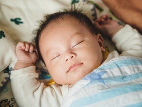 Frequently asked questions about sleeping through the night Frequently asked questions about sleeping through the night