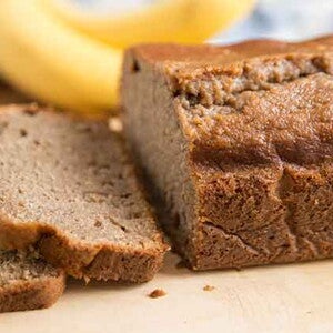 Recept bananenbrood met Baby Cereals