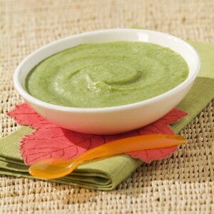 Sperziebonenpuree Sperziebonenpuree
