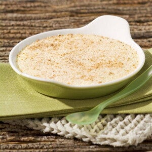 Gegratineerde aardappel en prei Gegratineerde aardappel en prei