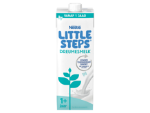 NESTLÉ LITTLE STEPS® Dreumesmelk 1+ jaar NESTLÉ LITTLE STEPS® Dreumesmelk 1+ jaar
