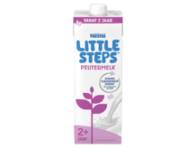 NESTLÉ LITTLE STEPS® Peutermelk 2+ jaar NESTLÉ LITTLE STEPS® Peutermelk 2+ jaar