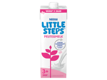 NESTLÉ LITTLE STEPS® Peutermelk 3+ jaar NESTLÉ LITTLE STEPS® Peutermelk 3+ jaar