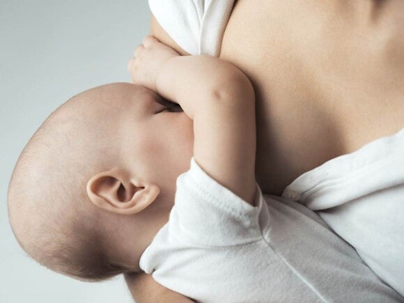 Vochtigheid Brawl Gematigd Wat te doen bij tepelkloven | Nestlé Babyvoeding