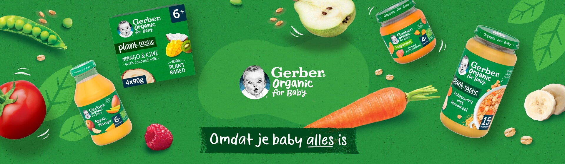 Gerber Organic