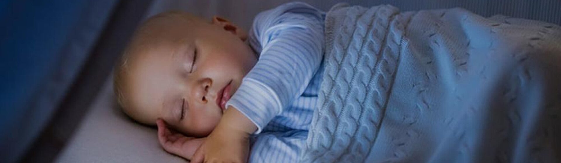 Slapende baby Slapende baby