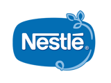 Logo NESTLÉ cartouche genérico