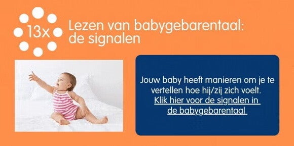 Lezen van babygebarentaal Lezen van babygebarentaal