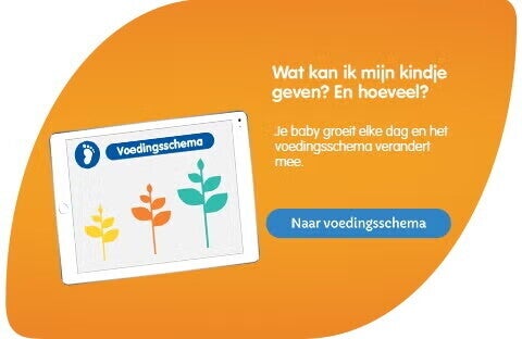 Wat kan ik mijn kindje geven mobile Wat kan ik mijn kindje geven mobile