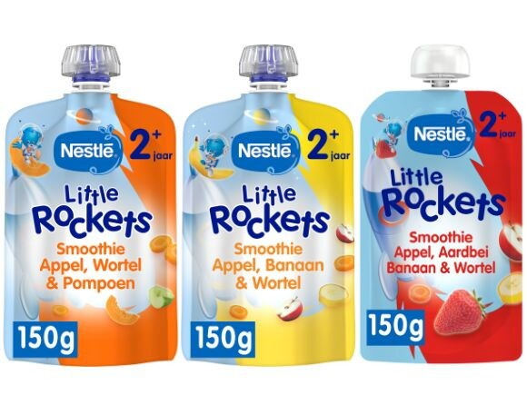 NESTLÉ Little Rockets Smoothie