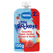 NESTLÉ Little Rockets Smoothie Appel Aarbei Banaan Wortel